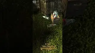 Highlight Clip -  Going To The Moon In Fallout New Vegas