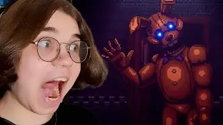 Новый фнаф прекрасен!│FNaF: Into The Pit