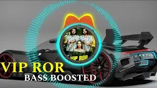 VIP ROR SONG DJ REMIX DOLA KALA PEONT #djchoudhary #rorwardat