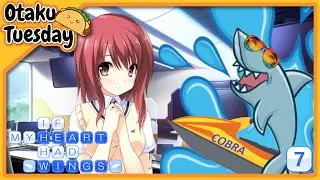 Cobra Twist!!!! | HeartWings