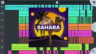 Sahara & Drum Pads 24 [NoCopyrightMusic]