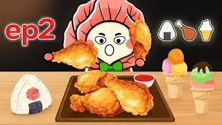 EP2 | Chichi Mukbang - Măm măm theo icon Asmr