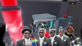 PLAYING THE COFFIN DANCE SONG | Murder Mystery 2