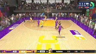 NBA 2K24|PUTBACK OF HELLLLLLL!|DIMING DEFENSIVE ANCHOR|NEXTGEN GAMEPLAY |😆🫵🏾🪖