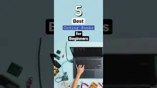 5 Best Coding Books for Beginners 