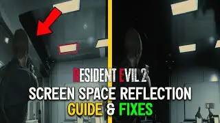 3 FIXES to FIX Screen Space Reflection UPDATED 2025