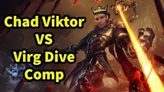 Chad Vik VS Virg Dive Comp