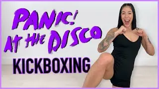 Get Fit With Panic! At The Disco: A Fun Kickboxing Workout!