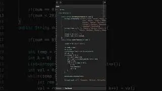 LeetCode Daily: Integer to English Words Solution in Java | August 7, 2024