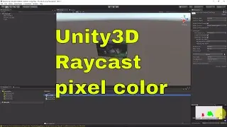 Raycast Pixel and Image Hotspot - Unity [ENG]