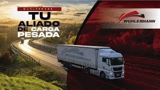 Webinar Wuhlermann tu aliado de carga