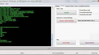 LAVA A44 FRP UNLOCK