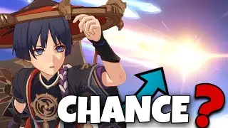 INVOCATION NOMADE PAS DE CHANCE ?! (Scaramouche ) Pleins de voeux Genshin impact fr