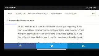 5 things you should automate today | Automation