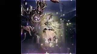 Their Cutscene Looks Similar II  Wanderer & Nahida II Drop in The Ocean II Genshin Impact