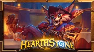 Hearthstone: Inzah Hero Skin Animations