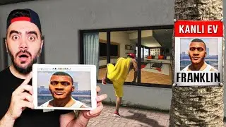 KANLI EVI 10 YIL SONRA ÇÖZDÜM  - GTA 5 MODS