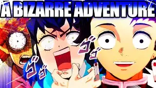 Tanjiro Almost Ends Demon Slayer