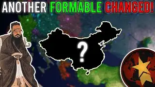 ANOTHER Rise of Nations Formable was Changed