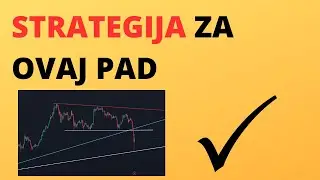 KAKO PRISTUPITI TRŽIŠTU NAKON OVOG PADA | Kripto vijesti #114
