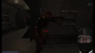 SCP: Secret Laboratory highpings