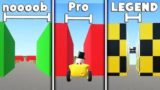 I Made GAPS Get Smaller And SMALLER