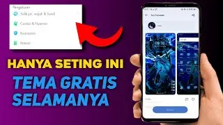 cara membuat tema  berbayar menjadi gratis Terbaru