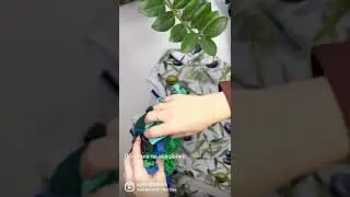 Фрагменты пошива лонгслива
