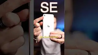 The Discontinued iPhone SE 2022 in 2025? 😳