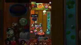 Another Binary Stars and Surprise Garg Combo | Pvz Heroes