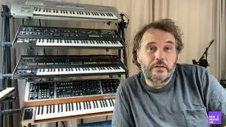 How I Program Masterclass 14: Ian Pooley