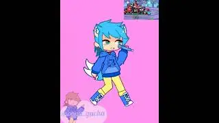 do you want me to do a fake collab from this?😊//#gacha#gachashorts#gachaclub#gachaanimation#fnfmods