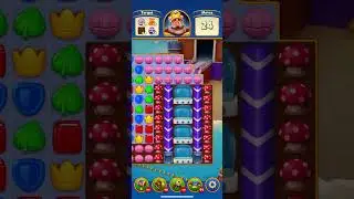 Royal Match Gameplay Level 8701-8715