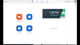 ZOOM - Find Meeting ID Link - Fastest Way to Schedule Zoom appointments