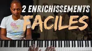 2 techniques d'enrichissement Gospel faciles