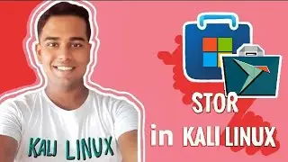 Store in KALI 