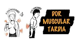 Como Aliviar Dores Musculares Pós-Treino? - DMT Explicada | Autoridade Fitness