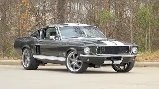 Fast and Furious 1967 Ford Mustang SOLD / 136488