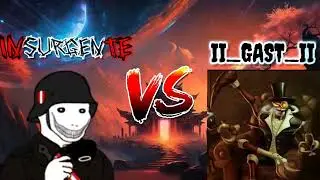 SAS 4 The Tournament Resurrection AR51 | Insurgente Vs II_Gast_II (Eliminatorias)