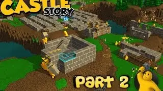 Castle Story gameplay 2/4