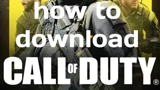 [OBSOLETE] how to download cod mobile