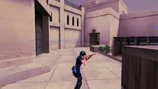 highlite 1v6 [fun_SpawN Crossfire]