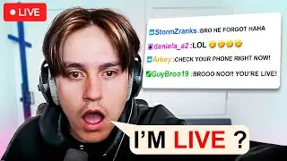 I Forgot To End My LIVESTREAM in Toilet Tower Defense!
