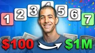 7 Mental Models To Make $1 Million As A Writer | Michael Simmons 🤑