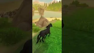Быстрее за ними😵 тг Pretty Channel  #starstableonline #horse