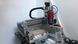 JMC iHSV57-30-18-36 servo motor upgrade