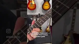 Unboxing an incredible Gibson Custom Shop 1958 Explorer #gibsonexplorer