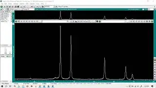 Analisis XRD - Konversi file RAW dan penentuan fasa, d-spacing & hkl (PowDLL & MDI-JADE)