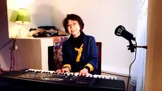 世界の約束Sekai no Yakusioku/（ピアノ弾き語りSing with Piano Covered by Katsura CreaSion