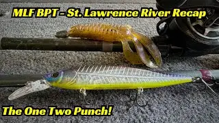 St. Lawrence River Recap… What Did I Do Wrong?